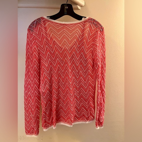 Escada two piece sweater set - Size L - 42 European - Picture 8 of 8